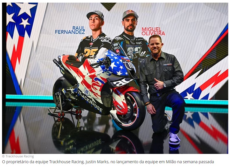 Mais Yamaha Factory Racing Team Motocicleta Modelo, Morrer Moto GP