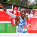 Morre, aos 24 anos, recordista mundial da maratona Kelvin Kiptum