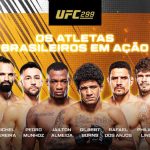 #UFC 299 SEAN O’MALLEY X MARLON VERA e vários brazucas