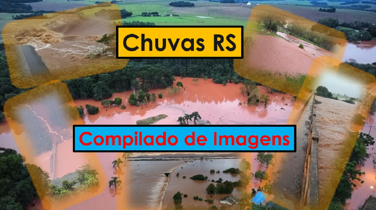 CHUVA NO RS – Fotos e vídeos!