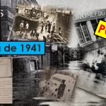 PORTO ALEGRE – Imagens da enchente de 1941 que foi superada pela de 2024