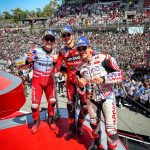 MOTOGP: A Gresini de Marc Marquez é inferior a Ducati de Bagnaia e Martin?