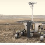 A missão Mars Rover usará fonte de energia nuclear pioneira