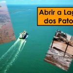 CHUVAS RS – É viável fazer uma abertura na Lagoa dos Patos? É culpa do HAARP? SEGUNDA 13/05/24