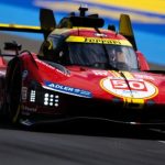 Ferrari conquista vitória nas 24 Horas de Le Mans; equipe de Valentino Rossi abandona