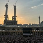 Mais de 900 pessoas morrem em peregrinação para Meca