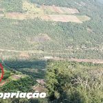 Região da Serra das Antas poderá ter desapropriações de propriedades pelos deslizamentos