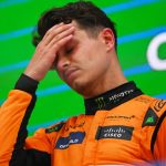 F1 – Norris sabe que deveria ter vencido o GP da Espanha