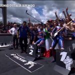 MOTOGP: Ducati faz dobradinha na Itália em final de corrida surpreendente
