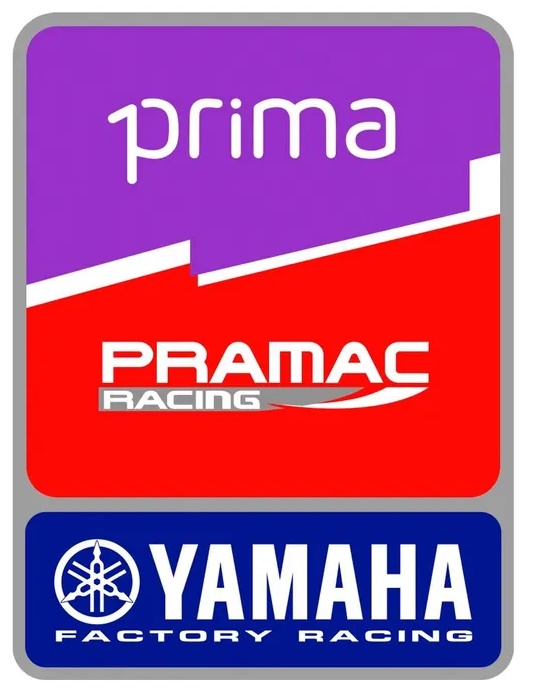 MOTOGP: Yamaha assina acordo de parceria plurianual com Prima Pramac Racing