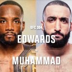 UFC 304 – Edwards X Muhammad – Gregory Robocop – Bruna Brasil