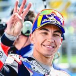 MOTOGP: Trackhouse Racing mantém Raul Fernandez para 2025 e 2026 e dá ao piloto moto do ano a partir de Silverstone