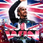 F1 – Lewis Hamilton vence na Inglaterra e bate recorde