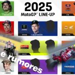 MOTOGP 2025 LINE-UP – fatos e rumores