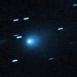 É uma nave espacial ou um cometa de 5 Km se aproximando da Terra?