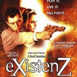 CRÍTICAS DE CINEMA BY ARIEL Nº 258 – eXistenZ (eXistenZ) 1999