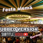 BLUMENFEST – Como é uma festa em cidade alemã?