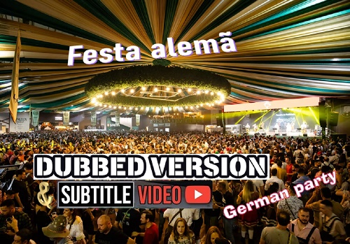 BLUMENFEST – Como é uma festa em cidade alemã?