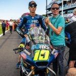 MOTOGP – Diogo Moreira recebeu conselho de Marc Marquez para título na Moto2