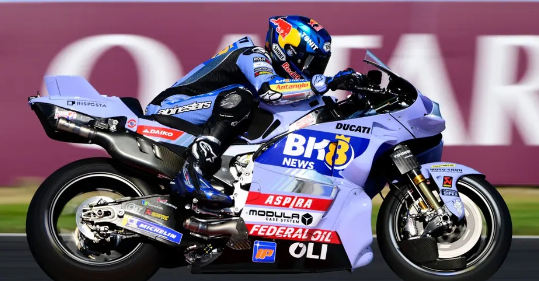 MOTOGP – Alex Marquez terá uma GP26