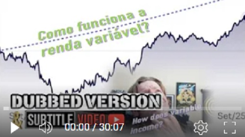 Como funciona a renda variável?