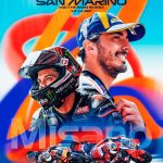 MOTOGP – Etapa 16 em Misano no circuito Marco Simoncelli