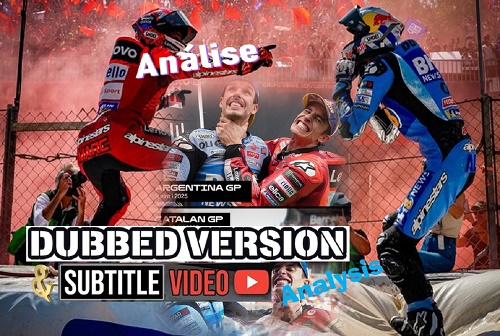 MOTOGP – Análise volta a volta da corrida da Catalunha