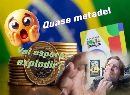 94 milhões de brasileiros usam algum tipo de programa social do Governo