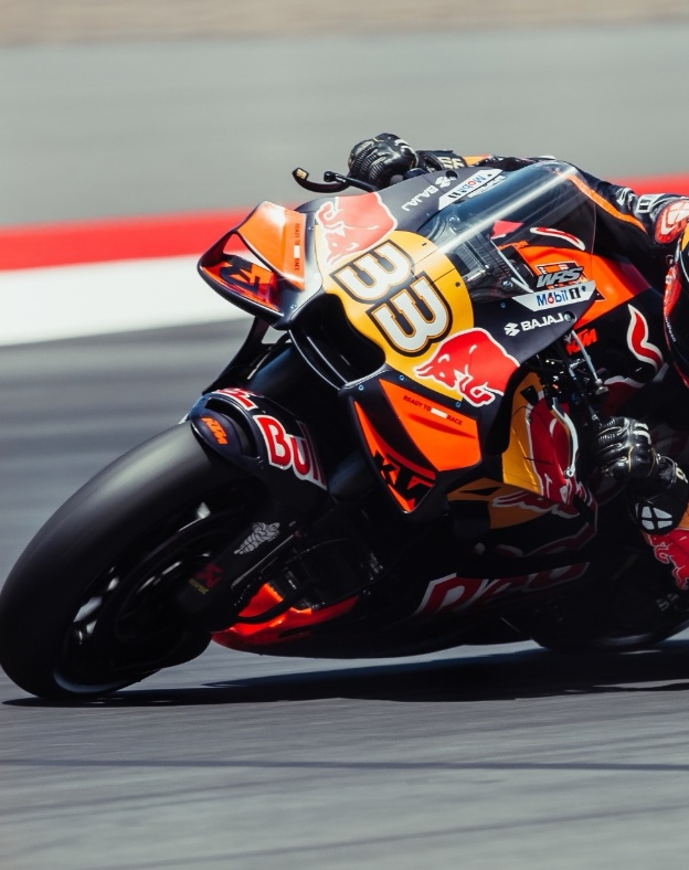 MOTOGP – Coordenador de tecnologia da KTM fala do novo motor 850 cc da marca