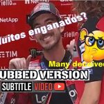 MOTOGP – Pecco Bagnaia de Motegi enganou muita gente?