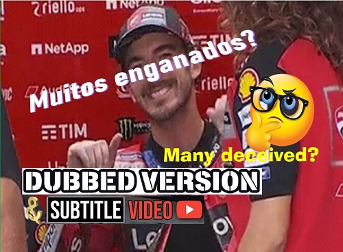 MOTOGP – Pecco Bagnaia de Motegi enganou muita gente?