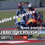 MOTOGP INDONÉSIA – Análise VOLTA A VOLTA