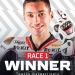 WSBK – Toprak sobra e vence emocinante Corrida 1 em Estoril