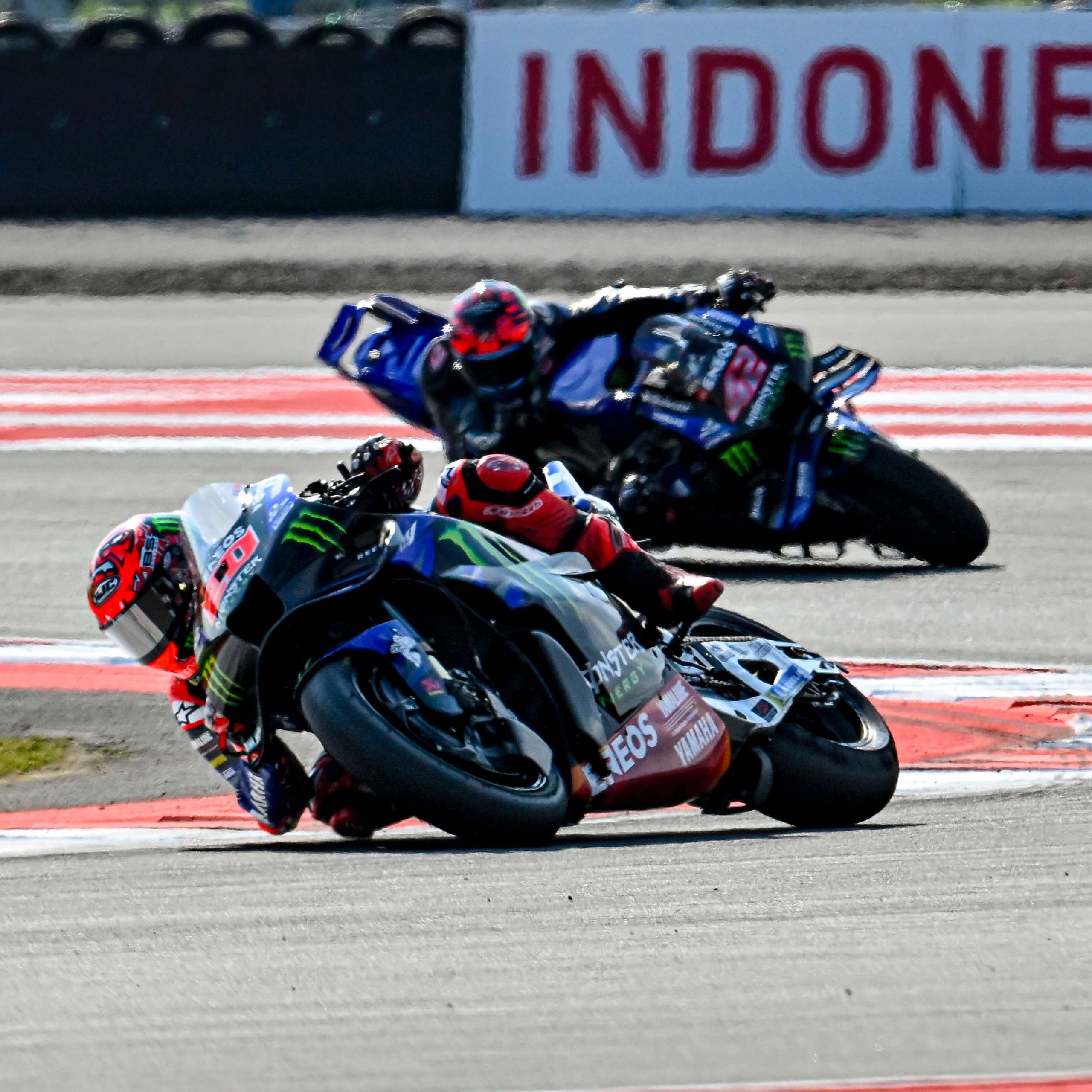 MOTOGP – Virão várias versões do V4 da Yamaha ainda em 2025