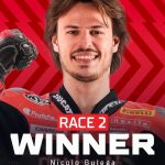 WSBK – Bulega vence a Corrida 2 em Estoril e leva a decisão para a última etapa