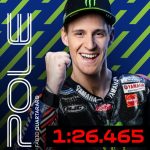 MOTOGP – Fabio Quartararo faz a pole para Phillip Island