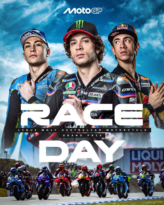 MOTOGP – Raul Fernandez vence pela primeira vez na MotoGP em Phillip Island