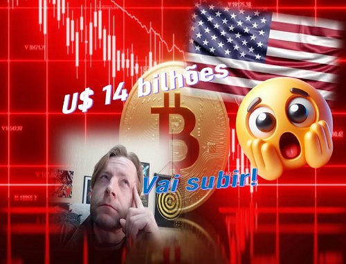 BITCOIN – EUA apreendem U$ 14 bilhões rumo a maior reserva do mundo