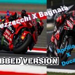 MOTOGP AUSTRALIA – Comparativo Bezzecchi X Bagnaia