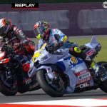 MOTOGP – Marco Bezzecchi vence depois de largar mal na Sprint na Indonésia