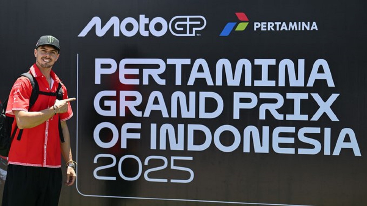 MOTOGP – Resultado da sexta-feira na Indolésia Mandalika