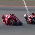 MOTOGP – O motivo do acidente entre Marquez e Bezzecchi