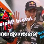 DIOGO MOREIRA inicialmente se ASSUSTOU com a MOTOGP