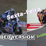 MOTOGP Portugal – Resumo da sexta feira