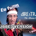 Fui no show do Dire Straits