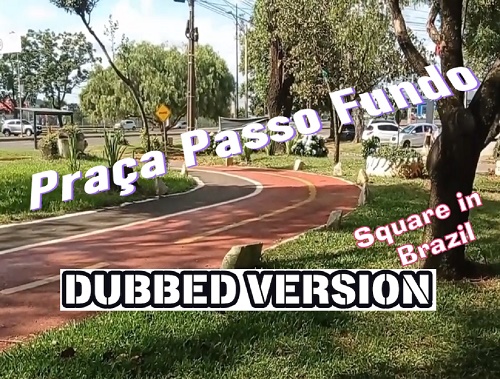 PRAÇA do Bairro SECCHI – Pontos Turísticos de PASSO FUNDO