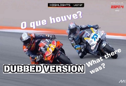 Por que ALEX MARQUEZ teve um DESEMPENHO tão RUIM em VALÊNCIA?