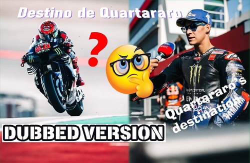 Quartararo FICA ou NÃO na Yamaha em 2027? ELE QUER MOTO COMPETITIVA!