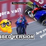 V4 da YAMAHA começa bem o fim de SEMANA de VALÊNCIA