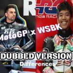 As DIFERENÇAS da MOTOGP para a SUPEBIKE segundo o CHANTRA
